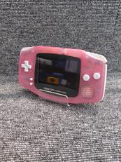 ゲームボーイアドバンス(クリアピンク)|NINTENDO / 任天堂
