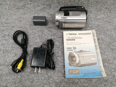 HDDビデオカメラ　GZ-HD5|VICTOR