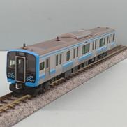 1/150 E131系500番台 相模線 4両セット|KATO