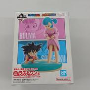 孫悟空＆ブルマ　ラストワン賞|BANDAI