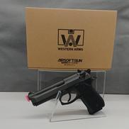 ガスガン|WESTERN ARMS