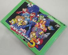 ロックマン5|CAPCOM