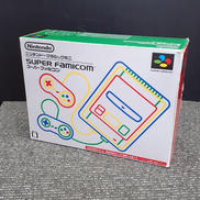 ニンテンドークラシックミニ　スーパーファミコン|NINTENDO