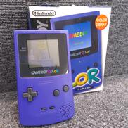 ゲームボーイカラー|NINTENDO / 任天堂