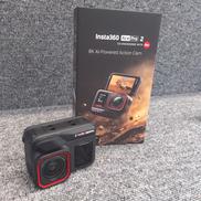 アクションカメラ|INSTA360