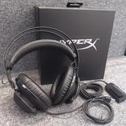 ゲーミングヘッドセット|HYPERX