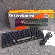 ゲーミングキーボード|STEELSERIES