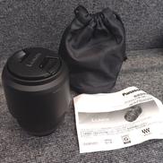 カメラレンズ|PANASONIC