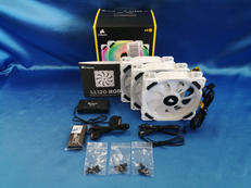 PCケースファン|CORSAIR