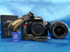 デジタル一眼レフカメラ|NIKON