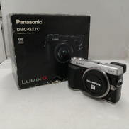 ミラーレス一眼|PANASONIC