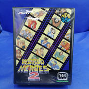 ネオジオソフト|ADK