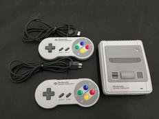 クラシックミニSFC|NINTENDO