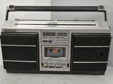 ラジカセ|PIONEER