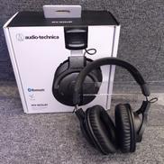 ワイヤレスヘッドホン|AUDIO-TECHNICA