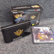 NINTENDO 3DS LL モンハン|NINTENDO