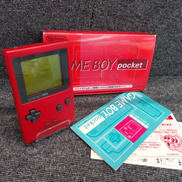 ゲームボーイポケット|NINTENDO