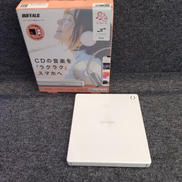 スマホ用CDレコーダー|BUFFALO