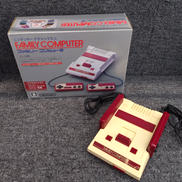 ニンテンドークラシックミニ　ファミリーコンピュータ|NINTENDO / 任天堂