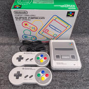 クラシックミニSFC|NINTENDO
