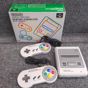 クラシックミニスーパーファミコン|NINTENDO / 任天堂