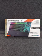 ゲーミングキーボード|STEELSERIES