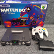 ニンテンドー64|NINTENDO / 任天堂