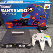 NINTENDO 64|NINTENDO / 任天堂