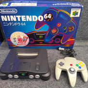 ニンテンドウ64|NINTENDO