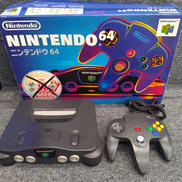 64|NINTENDO
