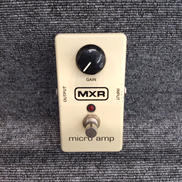 エフェクター|MXR