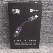 USB-DAC|HELM AUDIO