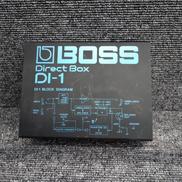 ダイレクトボックス|BOSS