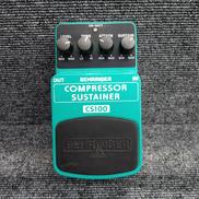 エフェクター|BEHRINGER