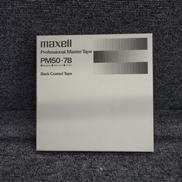 オープンリール用テープ|MAXELL