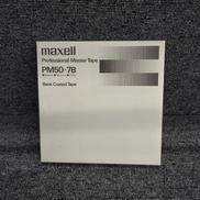 オープンリール用テープ|MAXELL