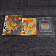 ポケットモンスター金|NINTENDO / 任天堂