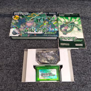 ポケットモンスター　エメラルド|NINTENDO