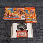 ポケットモンスター　ファイアレッド|NINTENDO