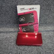NEW NINTENDO 3DS LL|NINTENDO