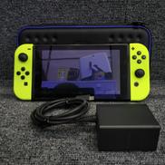 NINTENDO SWITCH|NINTENDO