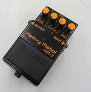 歪み系エフェクター|BOSS