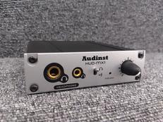 ヘッドホンアンプ|AUDINST