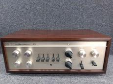 コントロールアンプ(管球式)|LUXMAN