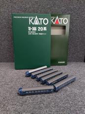 1/150 20系 寝台客車 7両基本セット|KATO