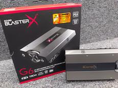 ゲーミングUSB DAC|CREATIVE