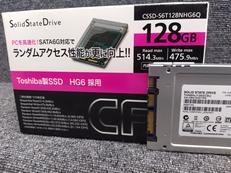SSD128GB|CFD