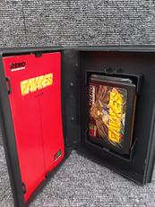 MEGA DRIVE ソフト|株式会社日本テレネット