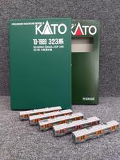 Nゲージ 323系大阪環状線 増結セット|KATO