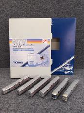 JR E26系（寝台特急カシオペア）基本セット|TOMIX